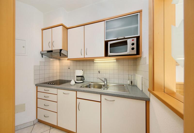 Appartement Morgenduft − Küche