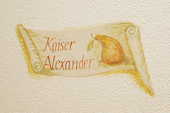 Appartamento Kaiser Alexander 60 m²