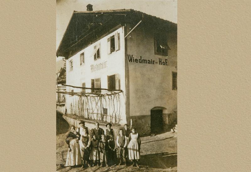 Der Wiedmairhof