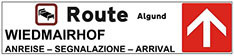 Algund - Rote-Hotelroute